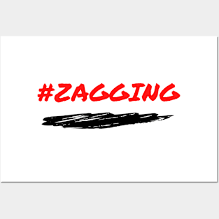 #Zagging Collection Posters and Art